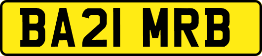 BA21MRB