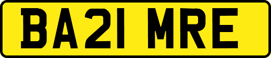 BA21MRE