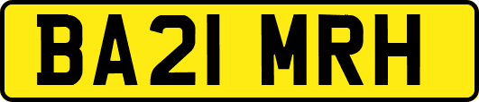 BA21MRH