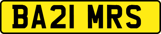 BA21MRS