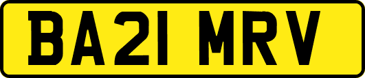 BA21MRV