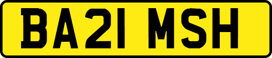 BA21MSH