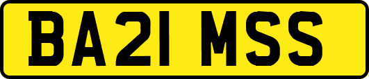 BA21MSS
