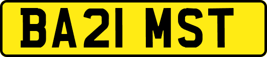 BA21MST