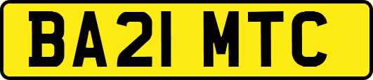 BA21MTC