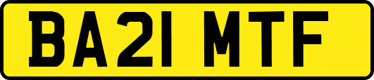 BA21MTF