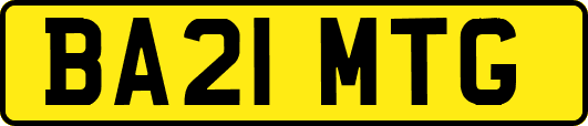 BA21MTG