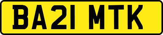 BA21MTK