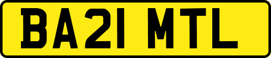 BA21MTL