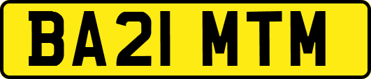 BA21MTM