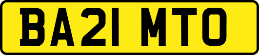 BA21MTO