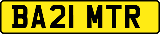 BA21MTR