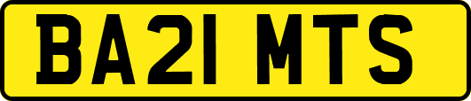 BA21MTS