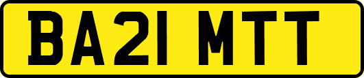 BA21MTT