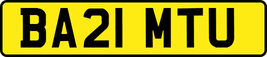 BA21MTU