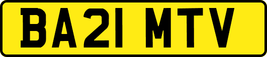 BA21MTV