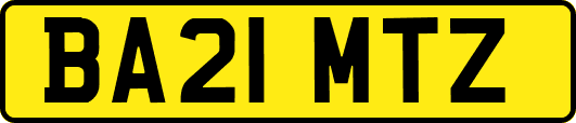 BA21MTZ