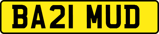BA21MUD
