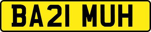 BA21MUH