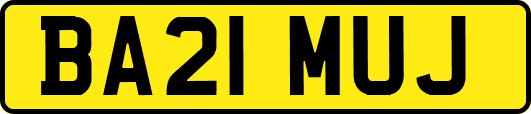 BA21MUJ