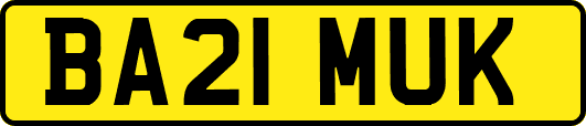 BA21MUK