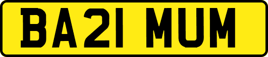 BA21MUM