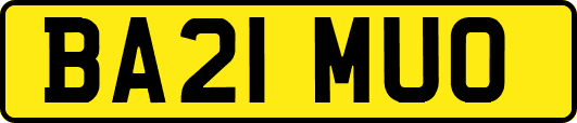 BA21MUO
