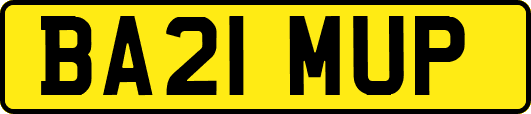 BA21MUP