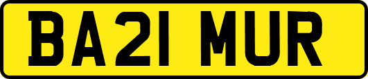 BA21MUR