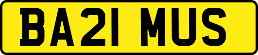 BA21MUS