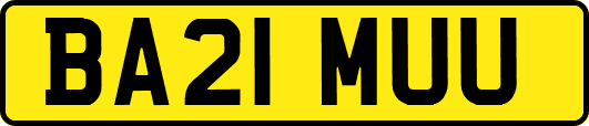 BA21MUU
