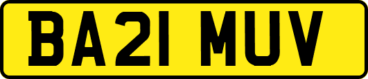 BA21MUV