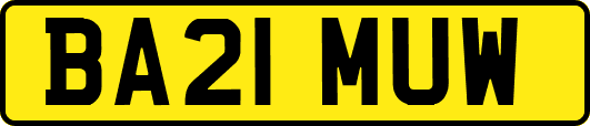 BA21MUW
