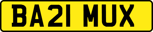 BA21MUX