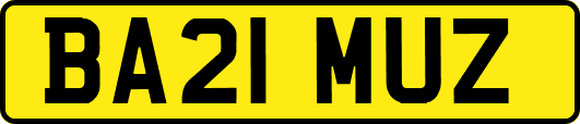 BA21MUZ