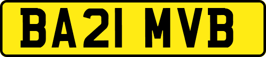BA21MVB