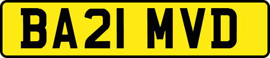 BA21MVD