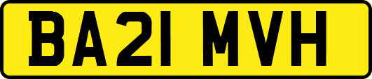 BA21MVH