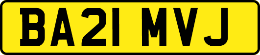 BA21MVJ