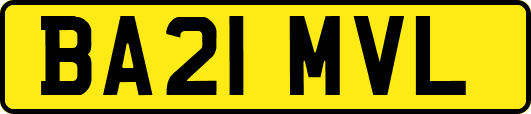 BA21MVL