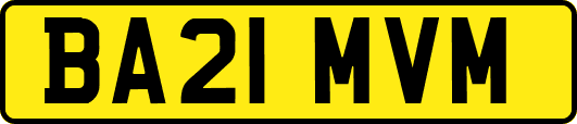 BA21MVM