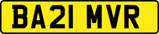 BA21MVR