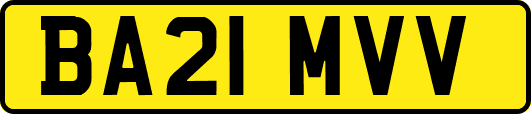 BA21MVV