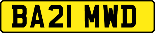 BA21MWD