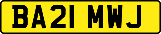 BA21MWJ