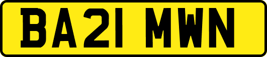 BA21MWN