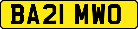 BA21MWO