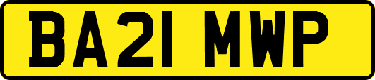 BA21MWP