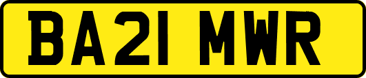 BA21MWR