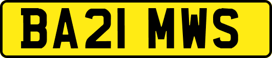 BA21MWS